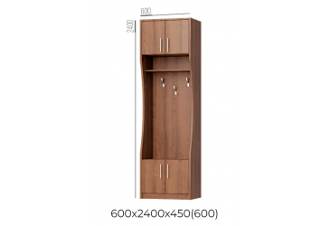 Пенал П9 Mebel Star 