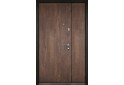 Входные Двери Modern RAL 9803 1200  Galicia