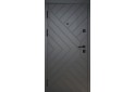 Входные Двери Apart 120 3K Diagonal 2 цвета  TM HYGGE
