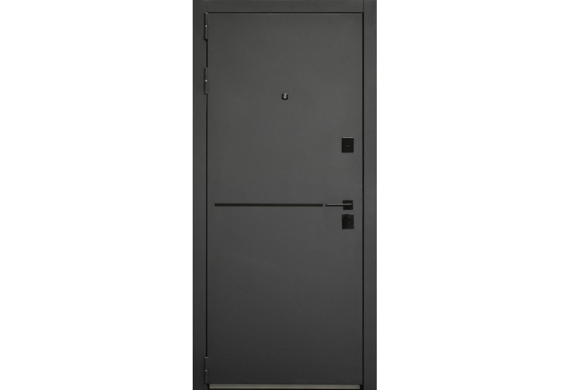 Вхідні Двері Cottage Black Line 2 кольори TM HYGGE