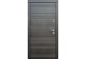 Вхідні Двері Статус венге темний горизонталь Qdoors