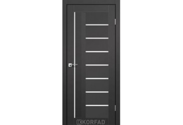 Межкомнатные Двери AL-03 Super PET Korfad ПВХ плёнка