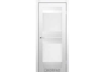 Межкомнатные Двери AL-07 Super PET Korfad ПВХ плёнка