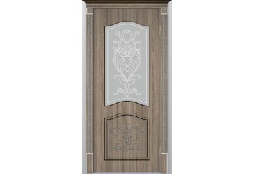 Межкомнатные Двери PT-06  Dorum  ПВХ плёнка
