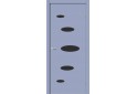 Межкомнатные Двери TD-04  Dorum  ПВХ плёнка