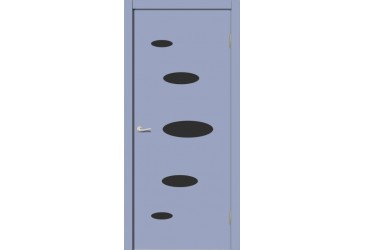 Межкомнатные Двери TD-04  Dorum  ПВХ плёнка