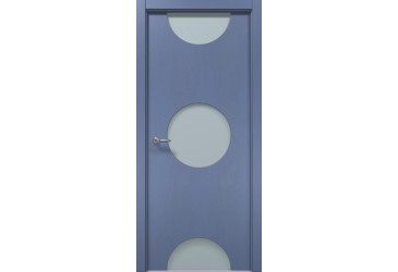 Межкомнатные Двери VR-09  Dorum  ПВХ плёнка